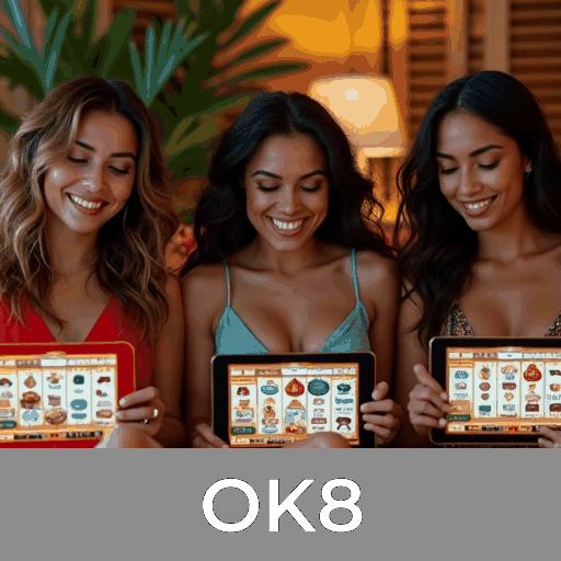 Explore o Mundo do Jogo com o OK8: App Inovador e Seguro