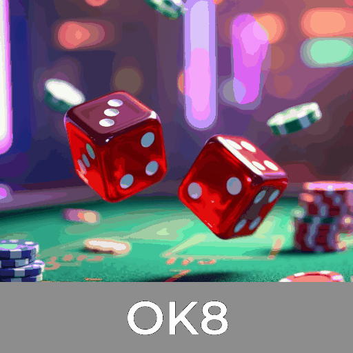 Experiência de Roleta e Blackjack com Dealer ao Vivo no OK8