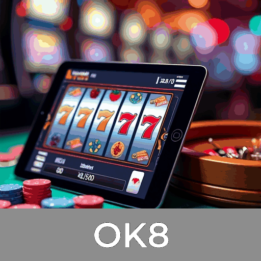 OK8: Experiência de Jogo Segura e Confiável com Suporte Especializado