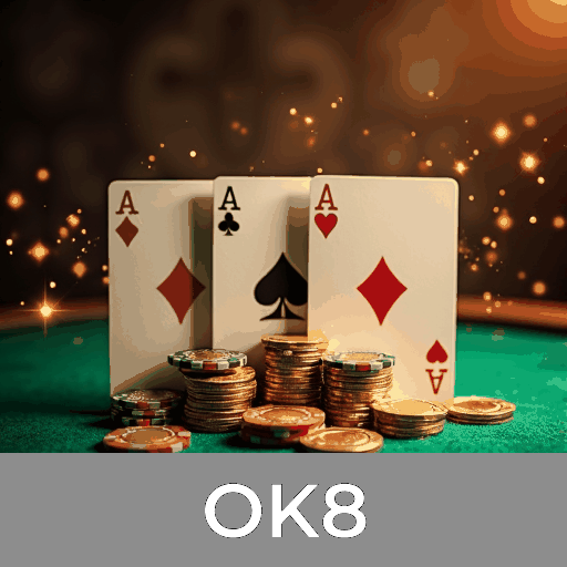 OK8: A Emoção dos Jogos de Cassino e Oportunidades de Ganhar