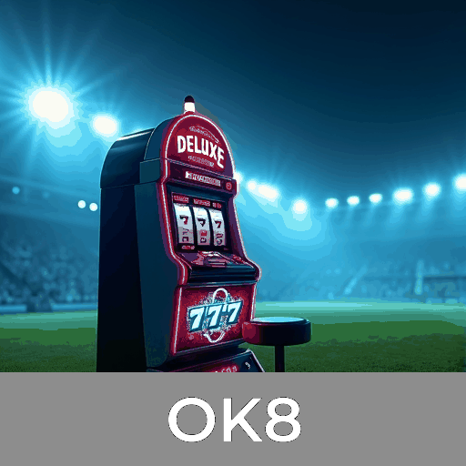 OK8: Plataforma Top de Cassino e Apostas no Brasil