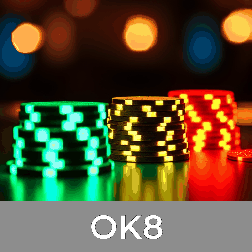 OK8: A Revolução do Jogo na Palma da Sua Mão