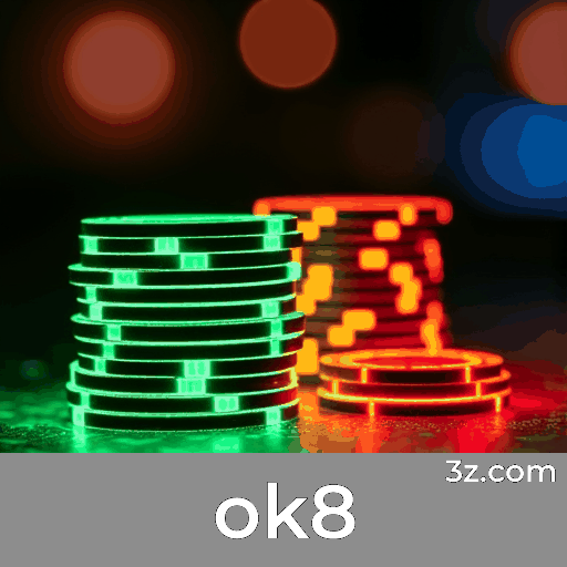 ok8: Experiência de Cassino ao Vivo Profissional e Imersiva