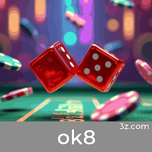 Revolucionando jogos online com inovação no ok8