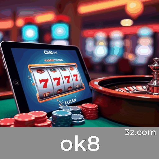 Desbloqueie Recompensas Incríveis com ok8