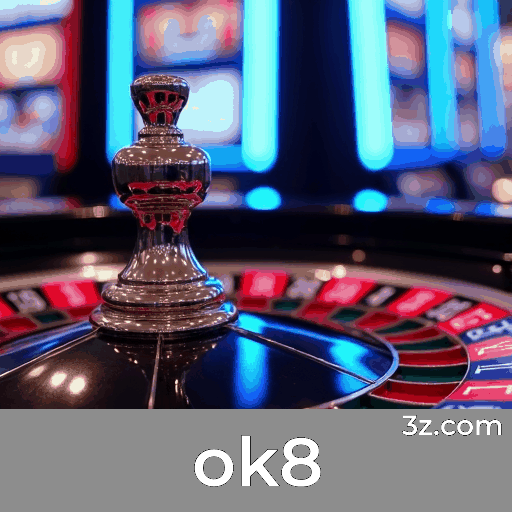 ok8: Experiência de Cassino ao Vivo Profissional e Imersiva